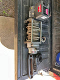 Warn M8000 winch