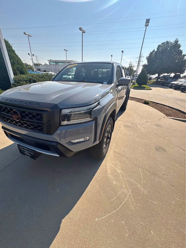 2022 Nissan Frontier · PRO-4X in Wheat Ridge, CO (photo 1)