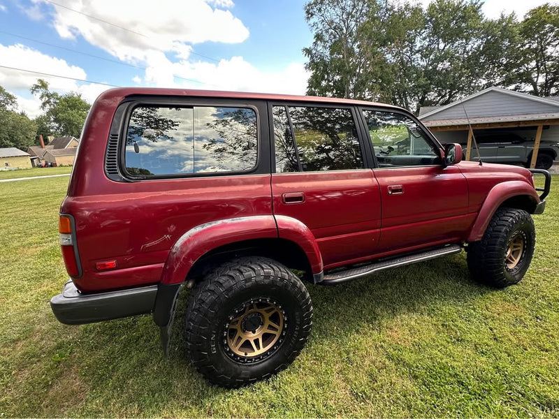 1996 Toyota Landcruiser · Sport Utility 4D in Georgetown, KY (photo 4) — photo 4