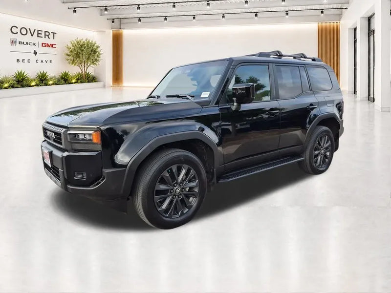 2025 Toyota Land Cruiser Base in Austin, TX (photo 3) — photo 3