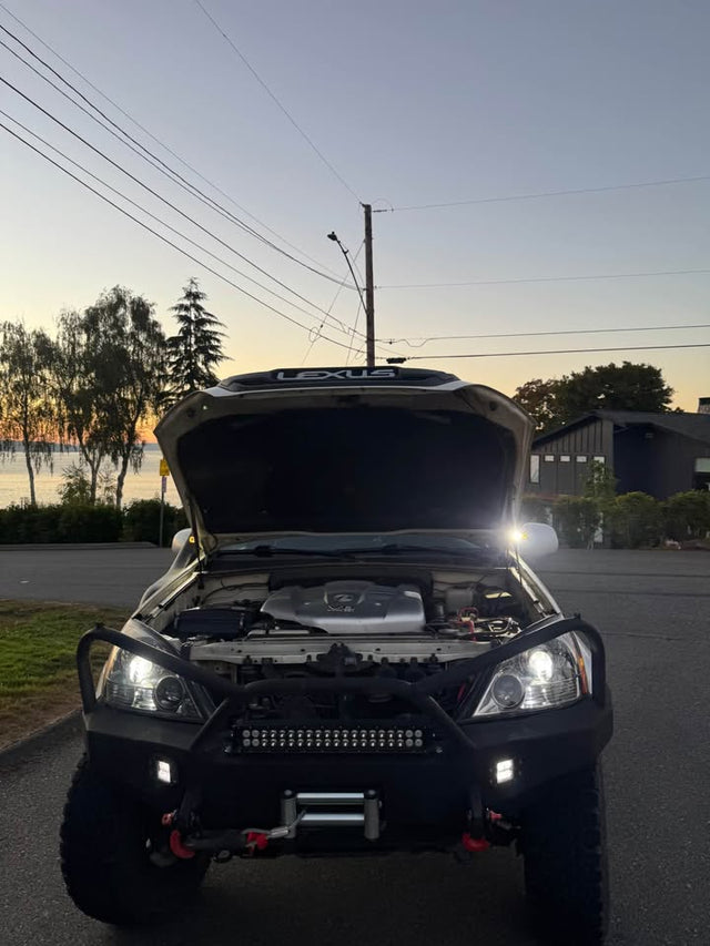2005 Lexus GX · GX 470 Sport Utility 4D — photo 3