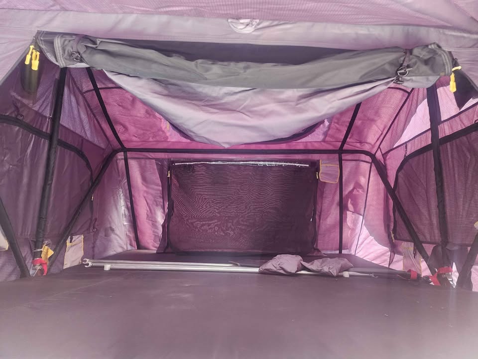 Roof Top Tent smittybilt XL Overland in Wiggins, CO (photo 5) — photo 5