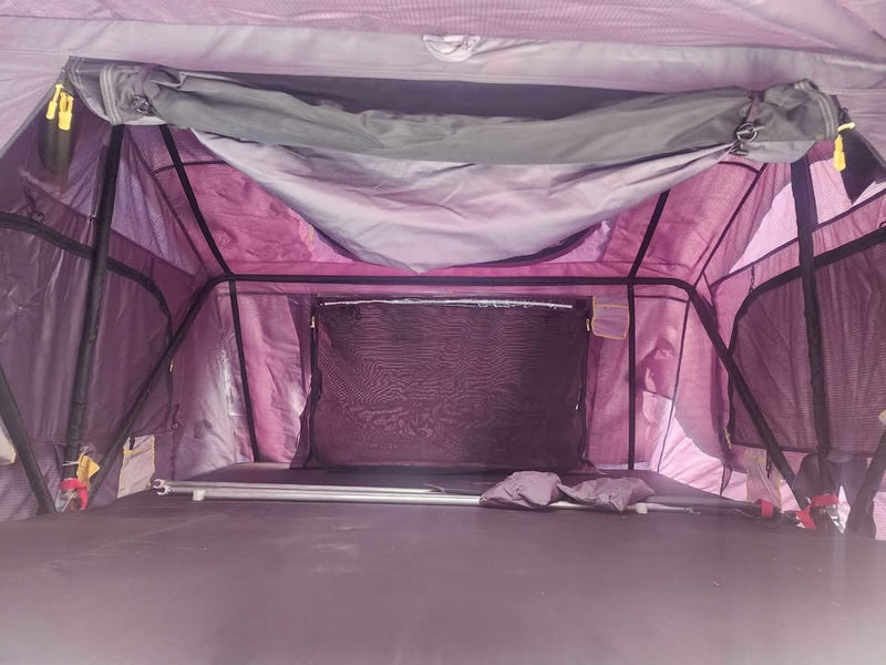 Roof Top Tent smittybilt XL Overland in Wiggins, CO (photo 5) — photo 5