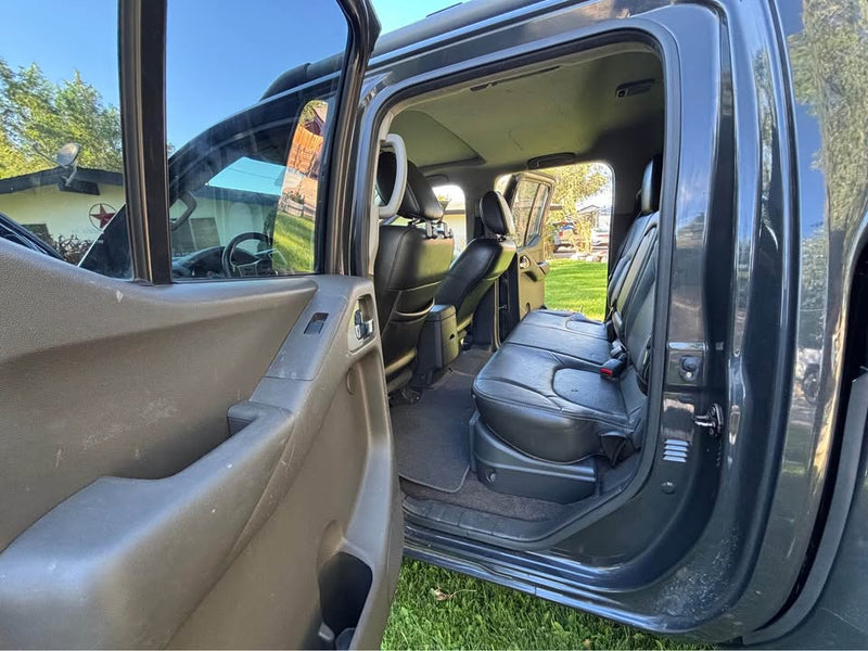 2014 Nissan Frontier · PRO-4X Pickup 4D 5 ft in Minden, NV (photo 4) — photo 4