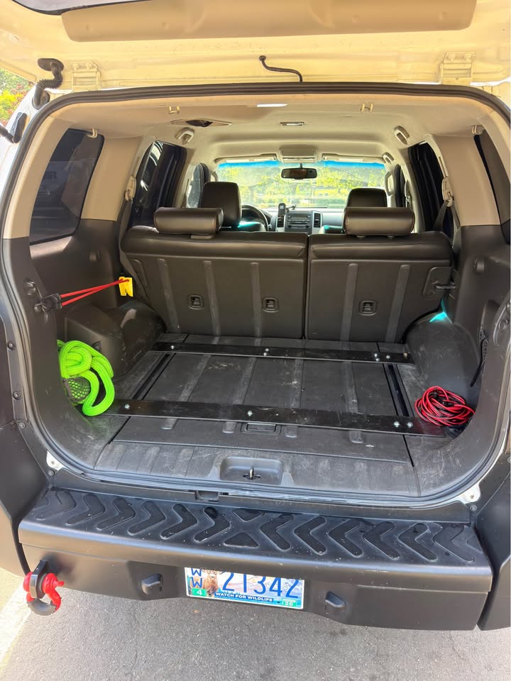 2011 Nissan Xterra · PRO-4X Sport Utility 4D (photo 5) — photo 5