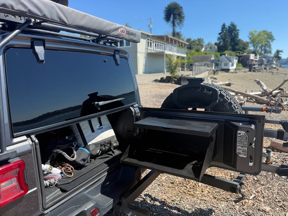 2020 Jeep Wrangler Rubicon in Tacoma, WA (photo 3) — photo 3