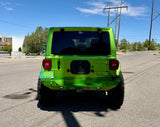 2019 Jeep wrangler rubicon unlimited jl in Albuquerque, NM (photo 8)