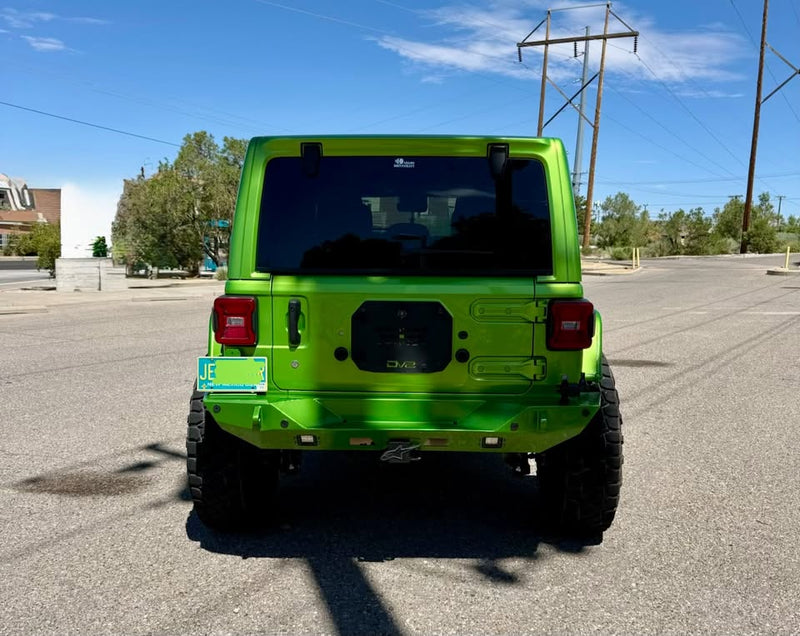 2019 Jeep wrangler rubicon unlimited jl in Albuquerque, NM (photo 8) — photo 8