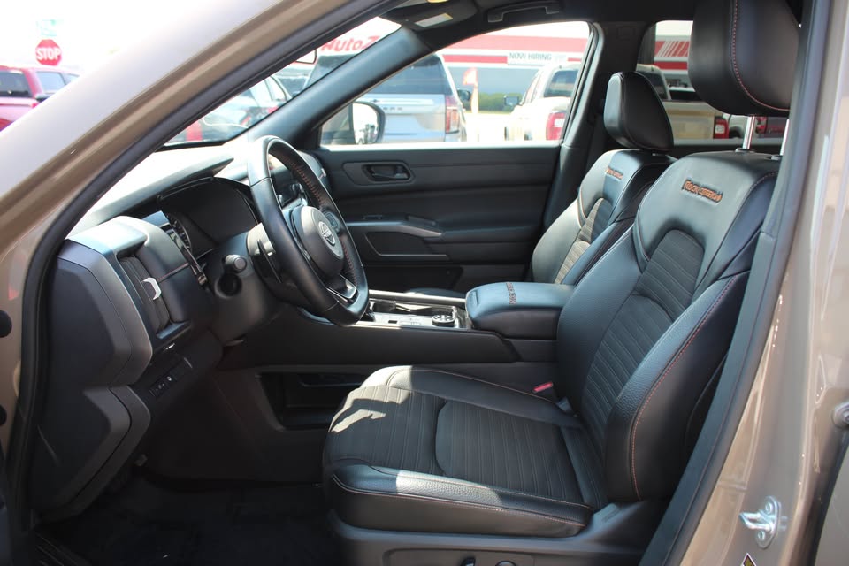 2024 Nissan PATHFINDER ROCK CREEK V6 4X4 in Salt Lake City, UT (photo 7) — photo 7