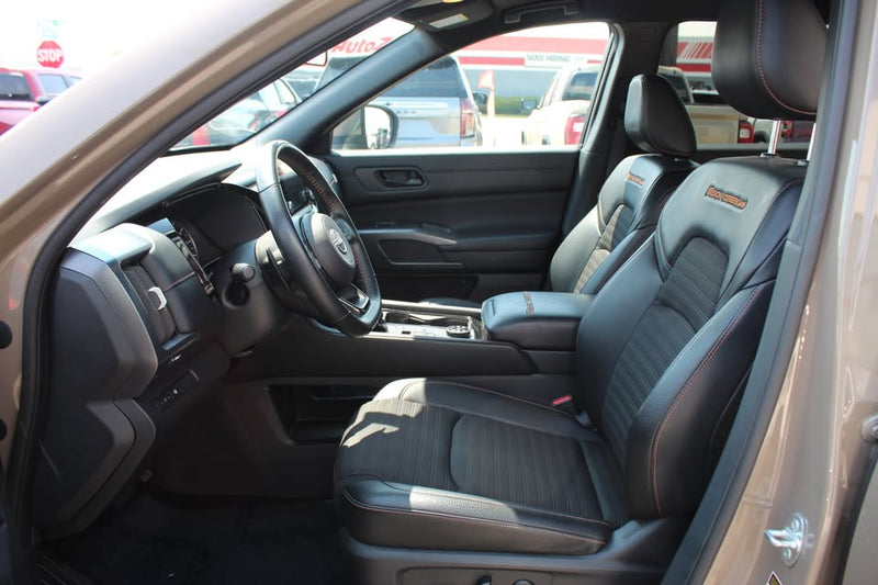 2024 Nissan PATHFINDER ROCK CREEK V6 4X4 in Salt Lake City, UT (photo 7) — photo 7