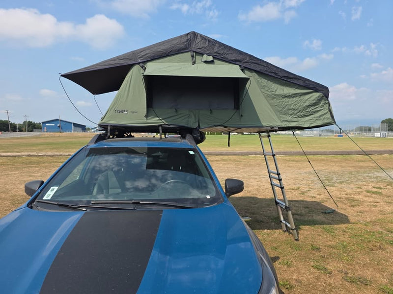 Thule Tepui 3 2024 Rooftop Tent 3-Person With Annex (photo 2) — photo 2