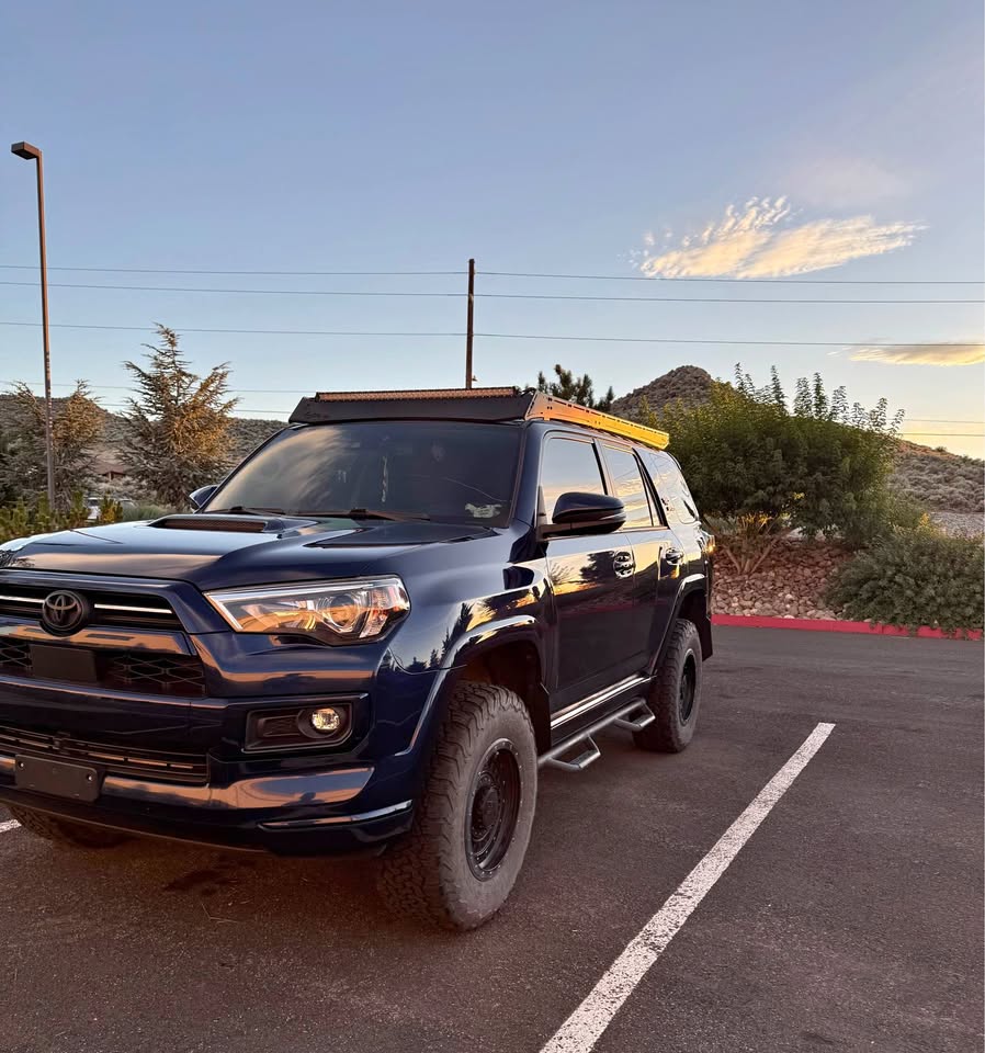 2022 Toyota 4Runner TRD Sport 4WD | Adventure Ready | 63k Miles in Reno, NV (photo 1)