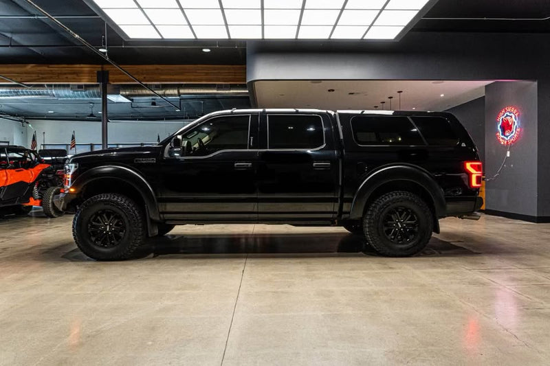 2019 Ford F150 SuperCrew Cab Limited Raptor in Carson City, NV (photo 4) — photo 4