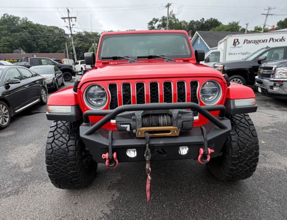 2020 Jeep Gladiator · Overland Pickup 4D 5 ft in Huntington, NY (photo 10) — photo 10