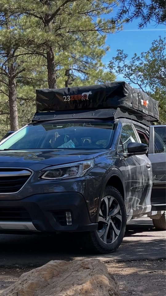 Prinsu Rack for 2020-2025 Subaru Outback in Salt Lake City, UT (photo 4) — photo 4