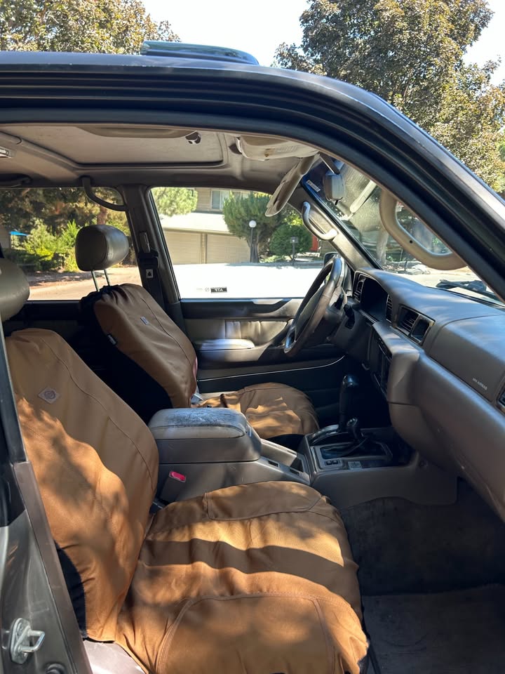 1997 Toyota Landcruiser in Boise, ID (photo 6) — photo 6