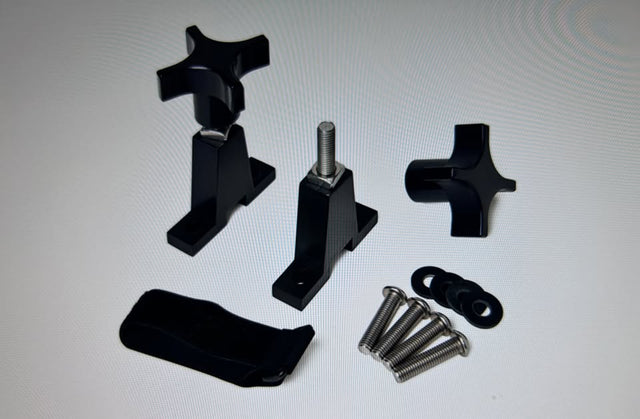 HI-LIFT JACK HOOD MOUNT JEEP JK 2007-2018 BRAND NEW IN PACKAGE — photo 3