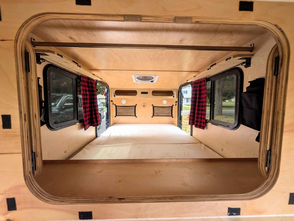 2021 Hiker Trailer Mid Range XL 5x10 in Liverpool, NY (photo 10) — photo 10