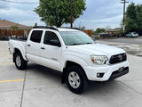 2014 Toyota Tacoma Double Cab · Pickup 4D 5 ft in Denver, CO (photo 6)