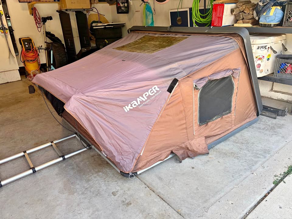 iKamper Skycamp in Littleton, CO (photo 1)