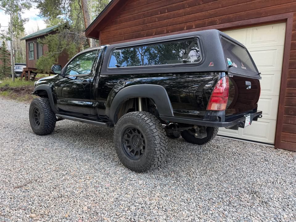 2012 Toyota Tacoma Regular Cab · Pickup 2D 6 ft (photo 2) — photo 2