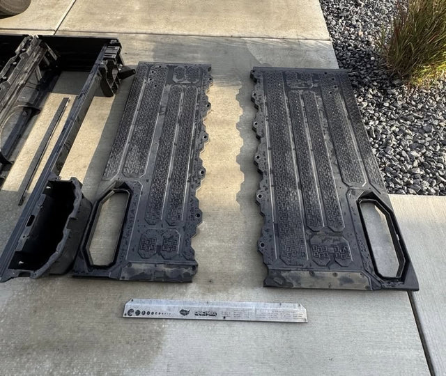 DECKED Truck Bed Toolbox — photo 3