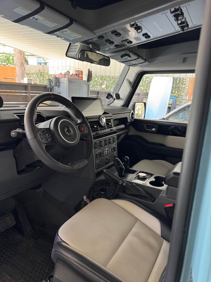 2024 Ineos Grenadier Station Wagon in Boise, ID (photo 6) — photo 6