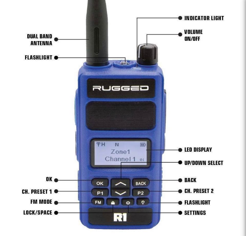 Rugged Radios 2 in La Quinta, CA (photo 2) — photo 2