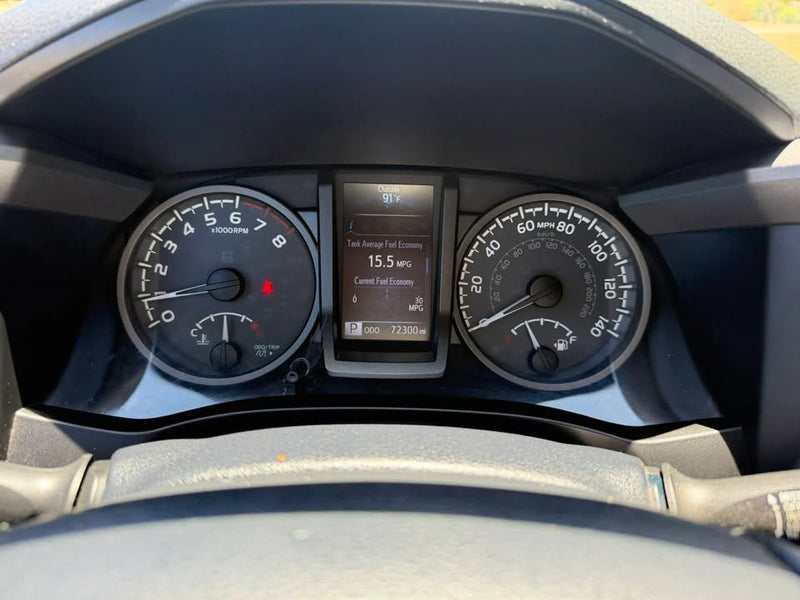 2018 Toyota Tacoma Double Cab TRD Off-Road Pickup 4D 5 ft in Phoenix, AZ (photo 9) — photo 9