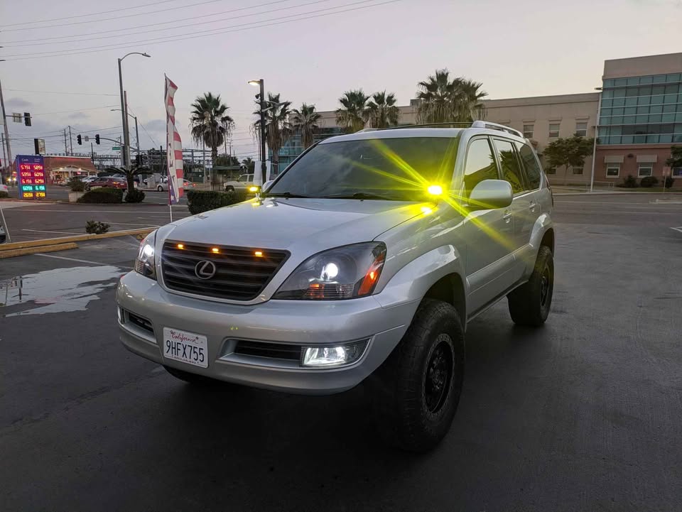 2004 Lexus GX · GX 470 Sport Utility 4D in National City, CA (photo 4) — photo 4