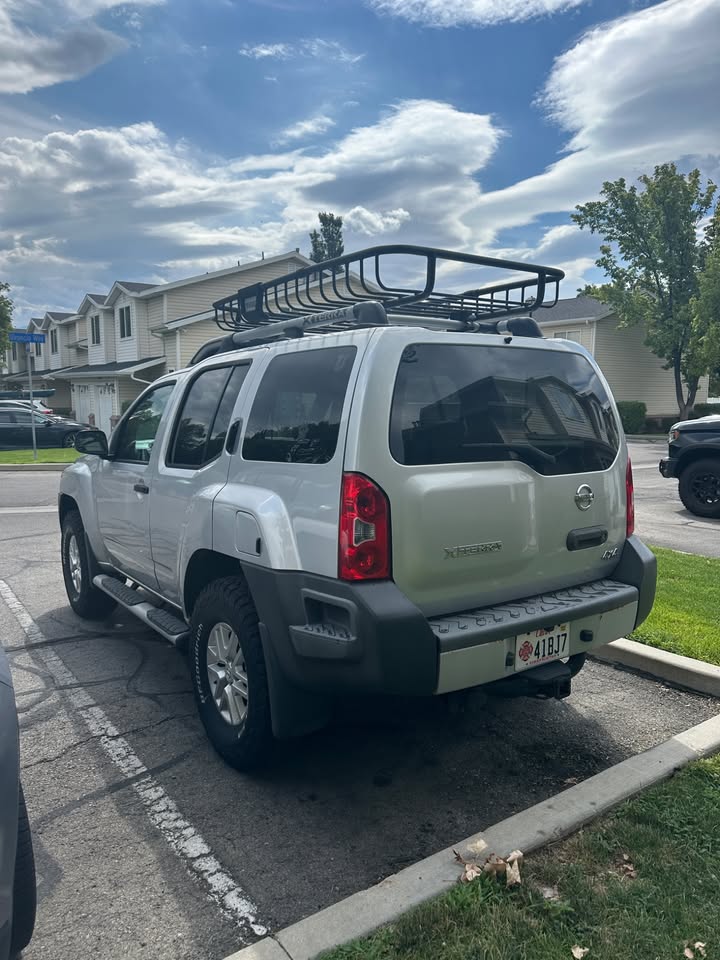2010 Nissan Xterra (photo 7) — photo 7