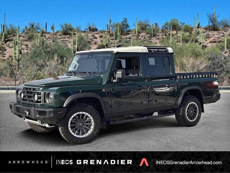 2024 INEOS Quartermaster in Glendale, AZ (photo 1) — photo 1