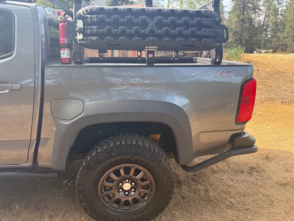 2021 Chevy Colorado ZR2 Bison AEV in Grass Valley, CA (photo 4) — photo 4