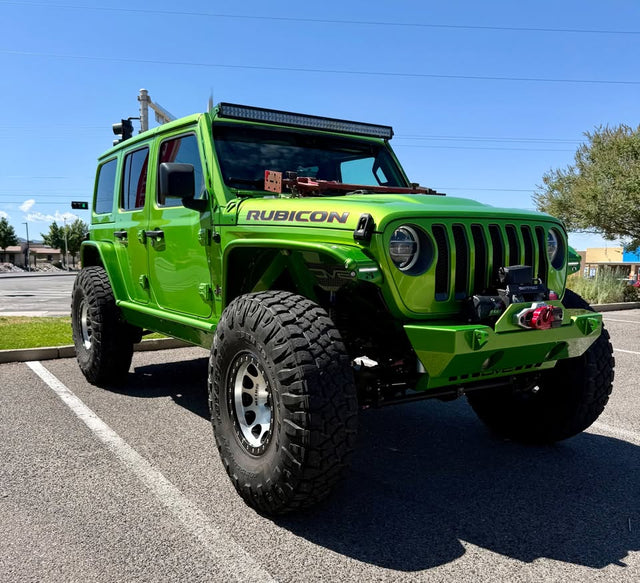 2019 Jeep wrangler rubicon unlimited jl — photo 2