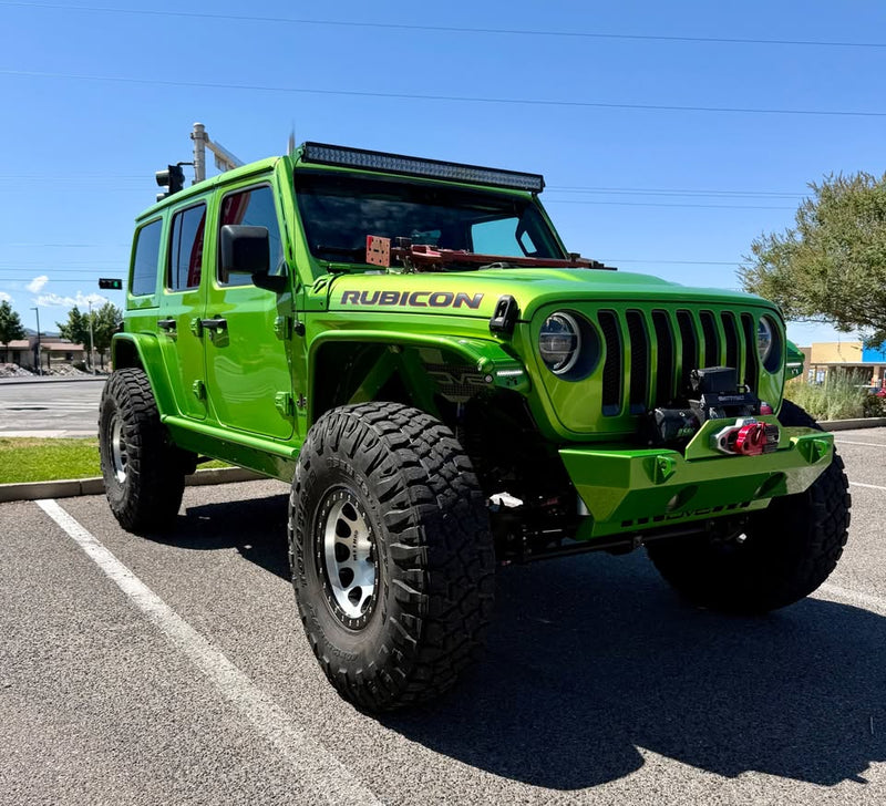 2019 Jeep wrangler rubicon unlimited jl in Albuquerque, NM (photo 2) — photo 2