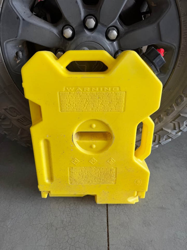 Rotopax 2 Gallon Diesel — photo 2