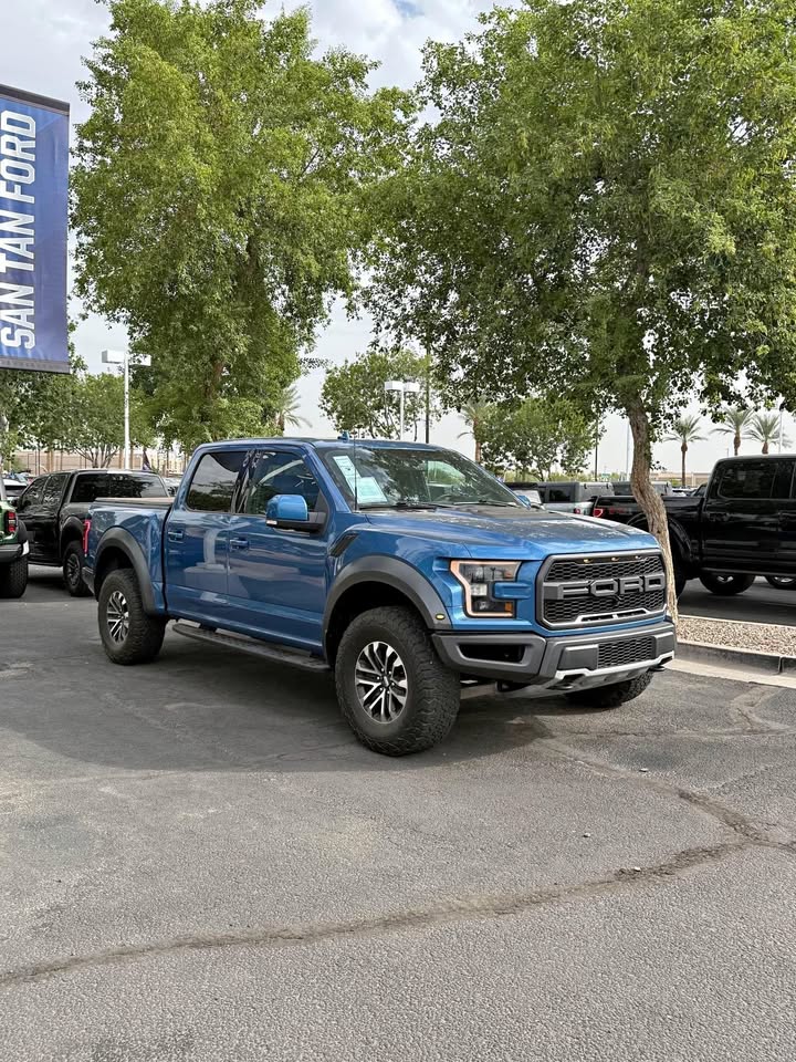 2019 Ford F-150 · Raptor in Gilbert, AZ (photo 1) — photo 1
