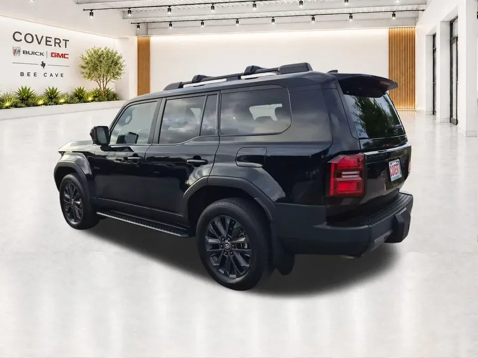 2025 Toyota Land Cruiser Base in Austin, TX (photo 7) — photo 7