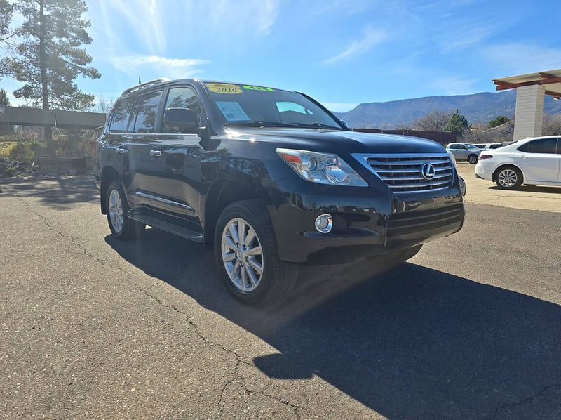 2010 Lexus LX 570 (photo 1) — photo 1