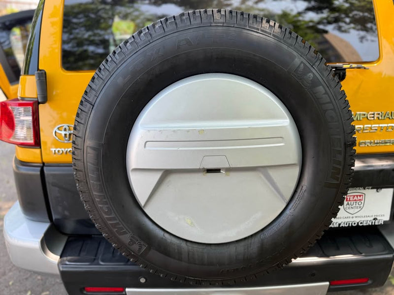2009 Toyota FJ Cruiser · 4.0L V6 in Meriden, CT (photo 11) — photo 11