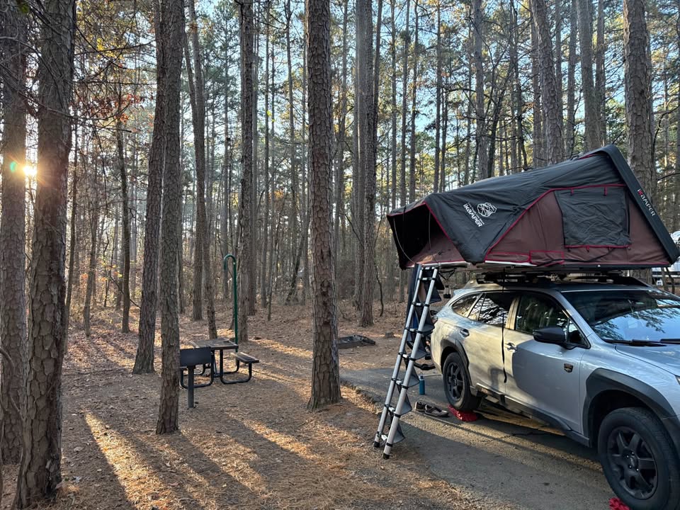 Yes, it's available. iKamper Skycamp 2.0 Rooftop Tent + self-inflating mattress in Cedar Park, TX (photo 1) — photo 1