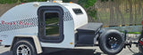 2013 Little Guy Deluxe 6 Wide King Rough Rider Teardrop Camping Trailer in Tremonton, UT (photo 4)