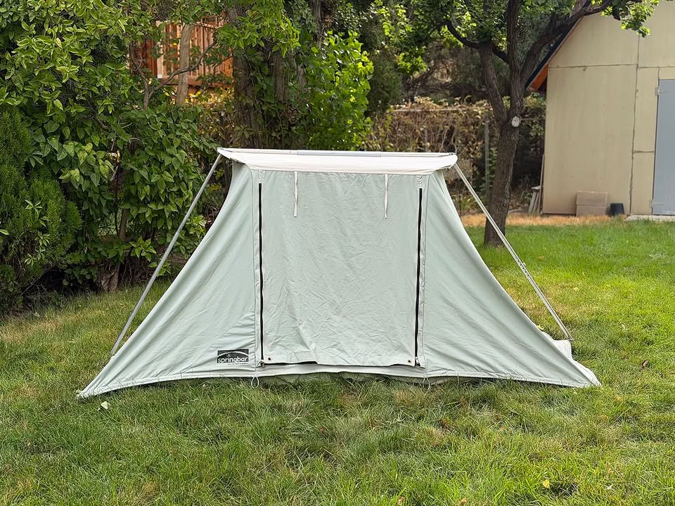 Springbar Canvas Tent - Compact in Woods Cross, UT (photo 4) — photo 4