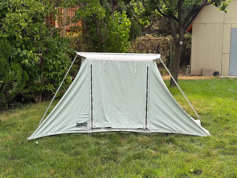 Springbar Canvas Tent - Compact in Woods Cross, UT (photo 4) — photo 4