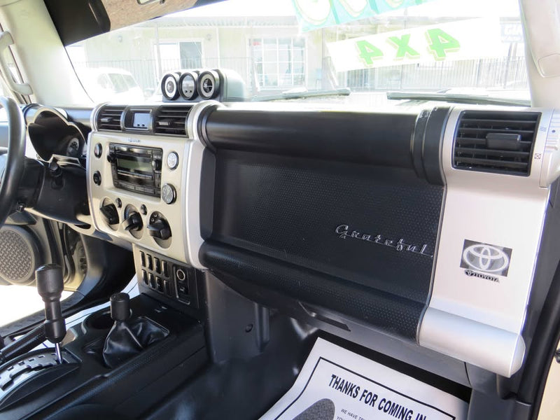 2008 Toyota FJ CRUISER in Modesto, CA (photo 12) — photo 12