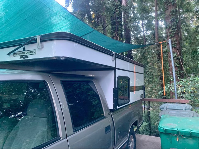 FOUR WHEEL CAMPER in San Rafael, CA (photo 1) — photo 1