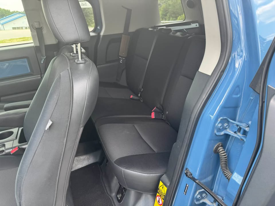 2011 Toyota FJ Cruiser · Sport Utility 2D in Morehead, KY (photo 10) — photo 10