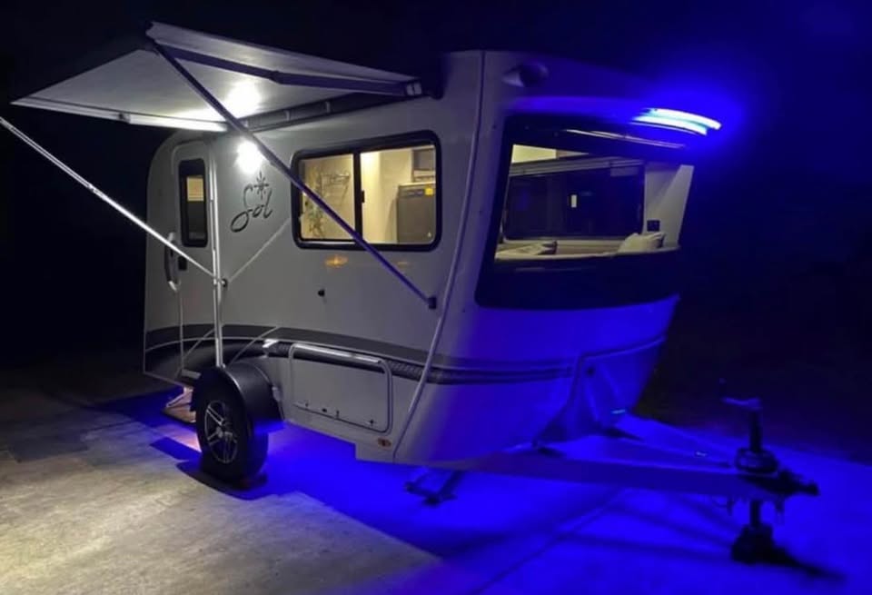 Intech Sol Dawn rv trailer in La Porte, TX (photo 1)