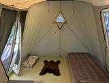 Springbar tent 10x14 -nice in West Yellowstone, MT (photo 2)