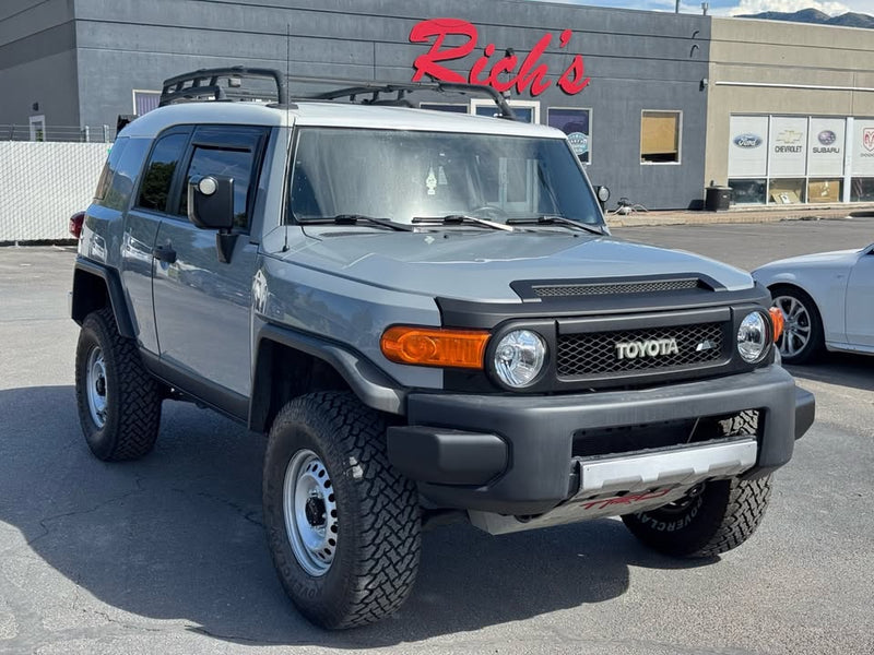 2014 Toyota FJ Cruiser in Logan, UT (photo 3) — photo 3